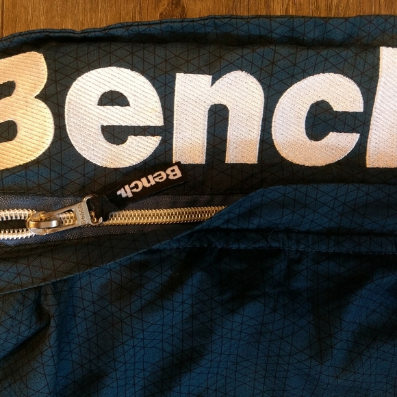 Bench • youth dark blue sports jacket - Picture 10 of 15